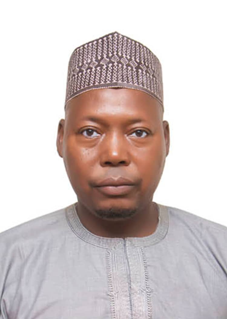 Dr. Salisu Mamman