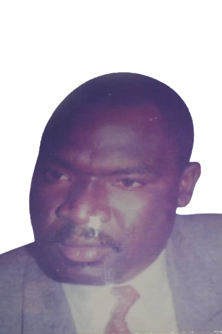 Dr. Paul D. Bagobiri