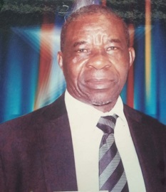 Dr I. U. Ezenwe